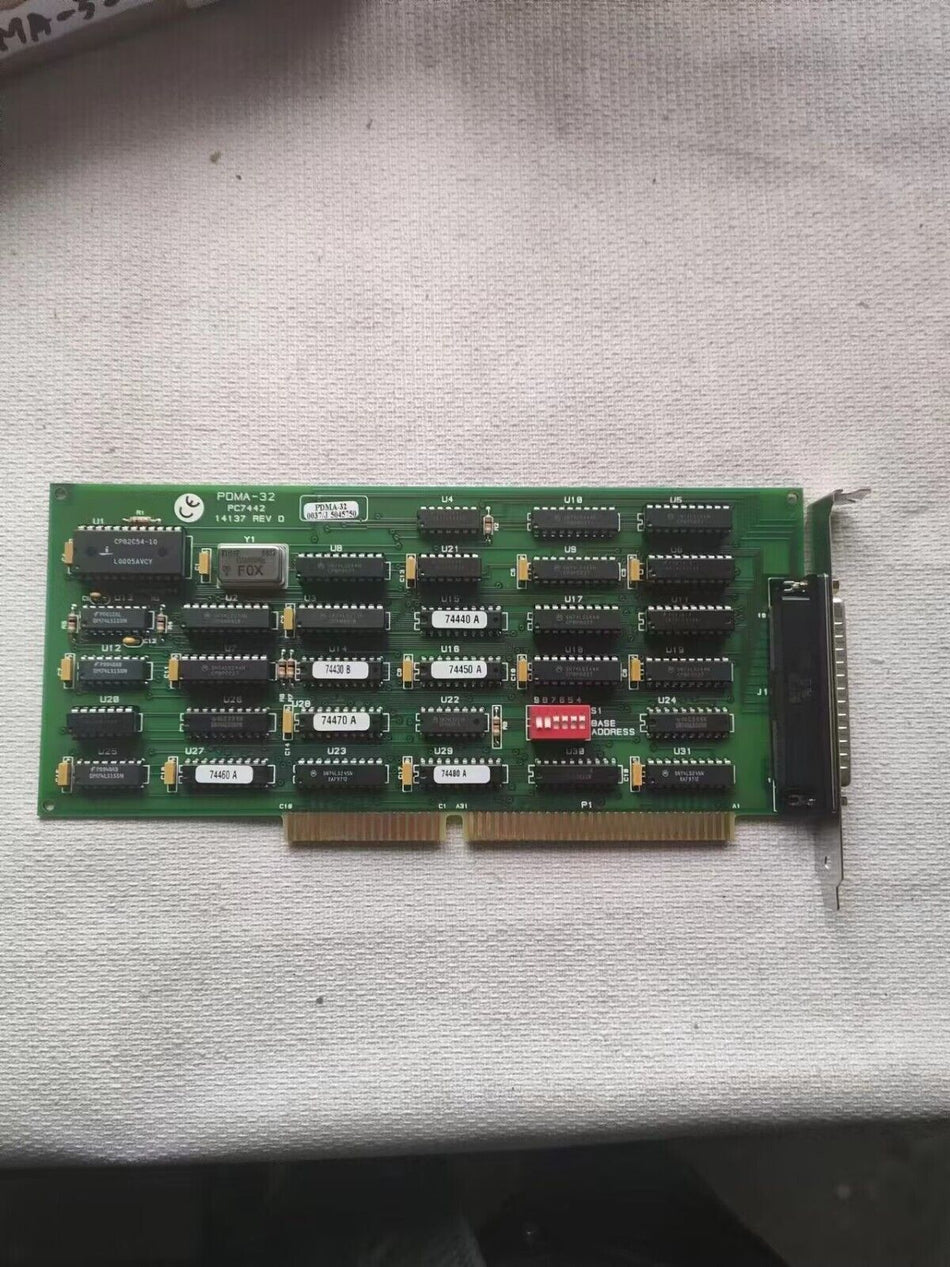 1PC para KEITHLEY PDMA-32 usado PDMA32 em stock A-3-3-012