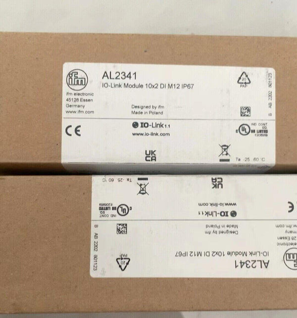 1PC for  IFM AL2341  NEW in stock C-20-2-011