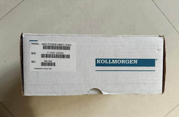 1PC for Kollmorgen AKD-P00606-NBEC-0000 NEW AKDP00606NBEC0000 in stoc C-19-2-002