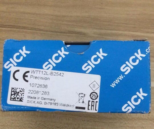 1PC for SICK  WTT12L-B2542   new  WTT12LB2542