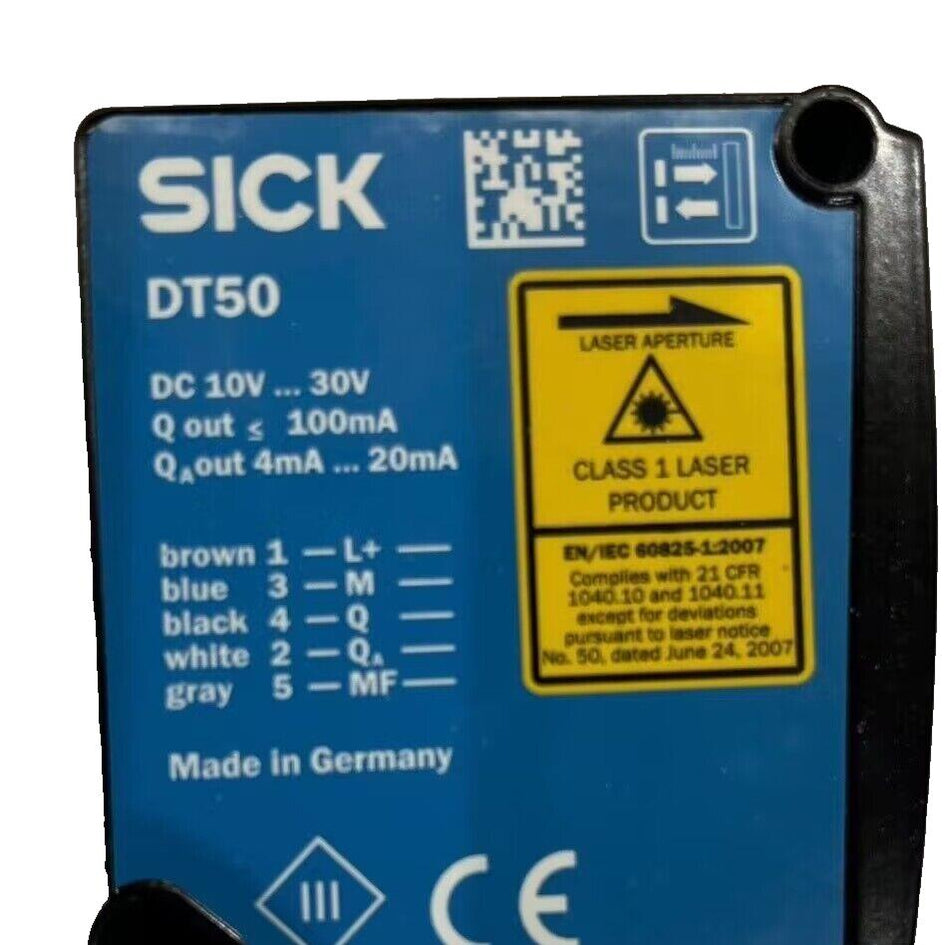 1PC for SICK  DT50-P1123  New DT50P1123