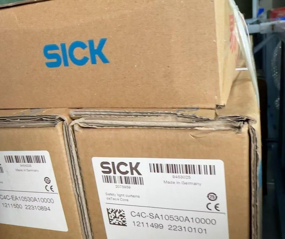 1PC for SICK C4C-SA10530A10000+C4C-EA10530A10000   NEW
