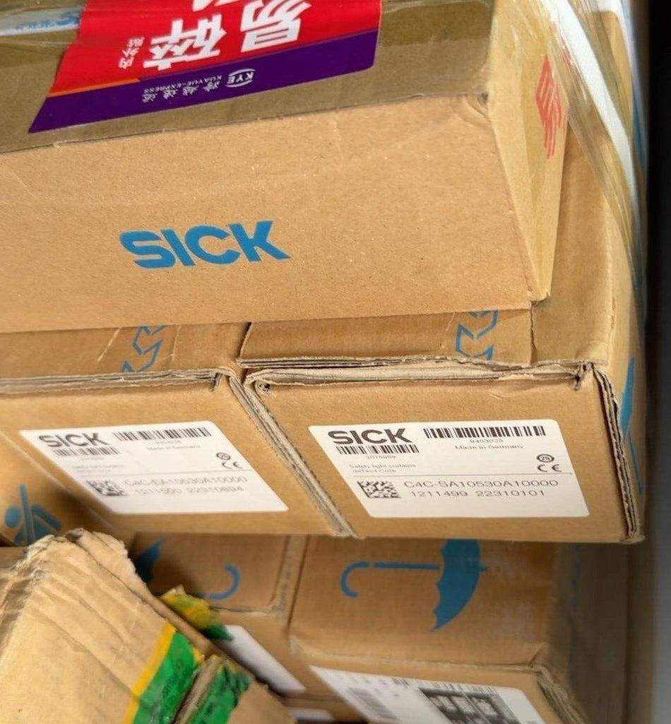 1PC for SICK C4C-SA10530A10000+C4C-EA10530A10000   NEW
