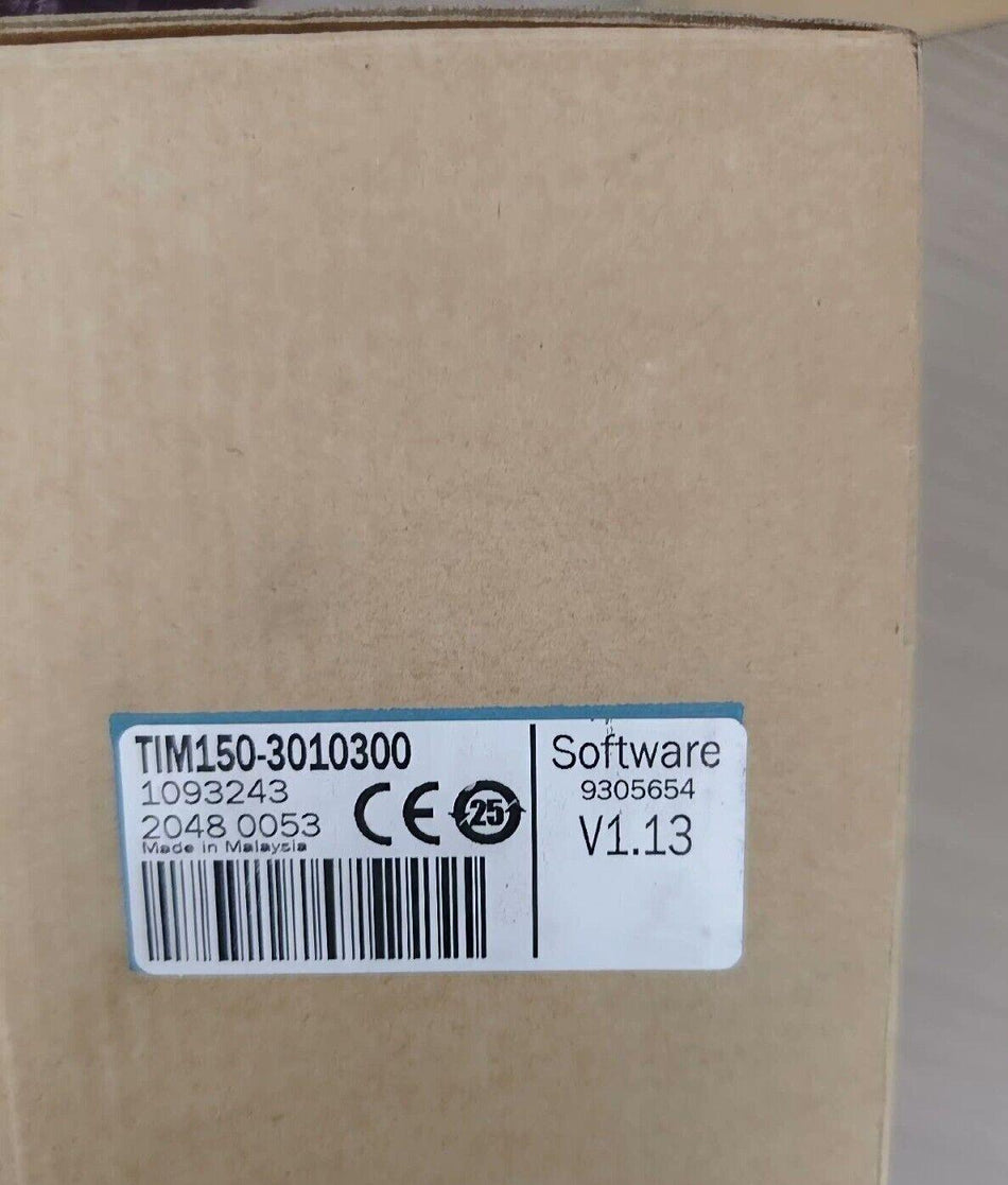 1PC para SICK TIM150-3010300 1093243 NOVO TIM1503010300 1093243