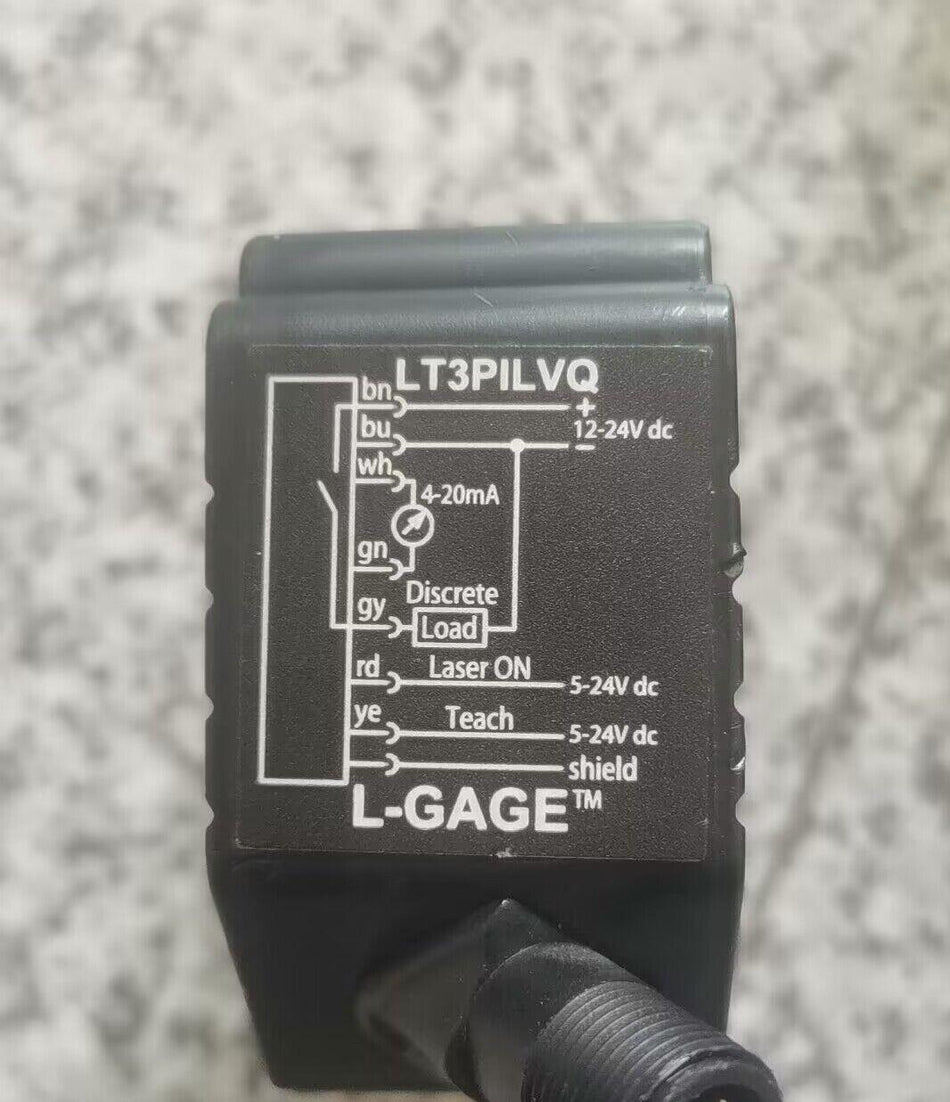 1 件适用于 BANNER LT3PILVQ 二手