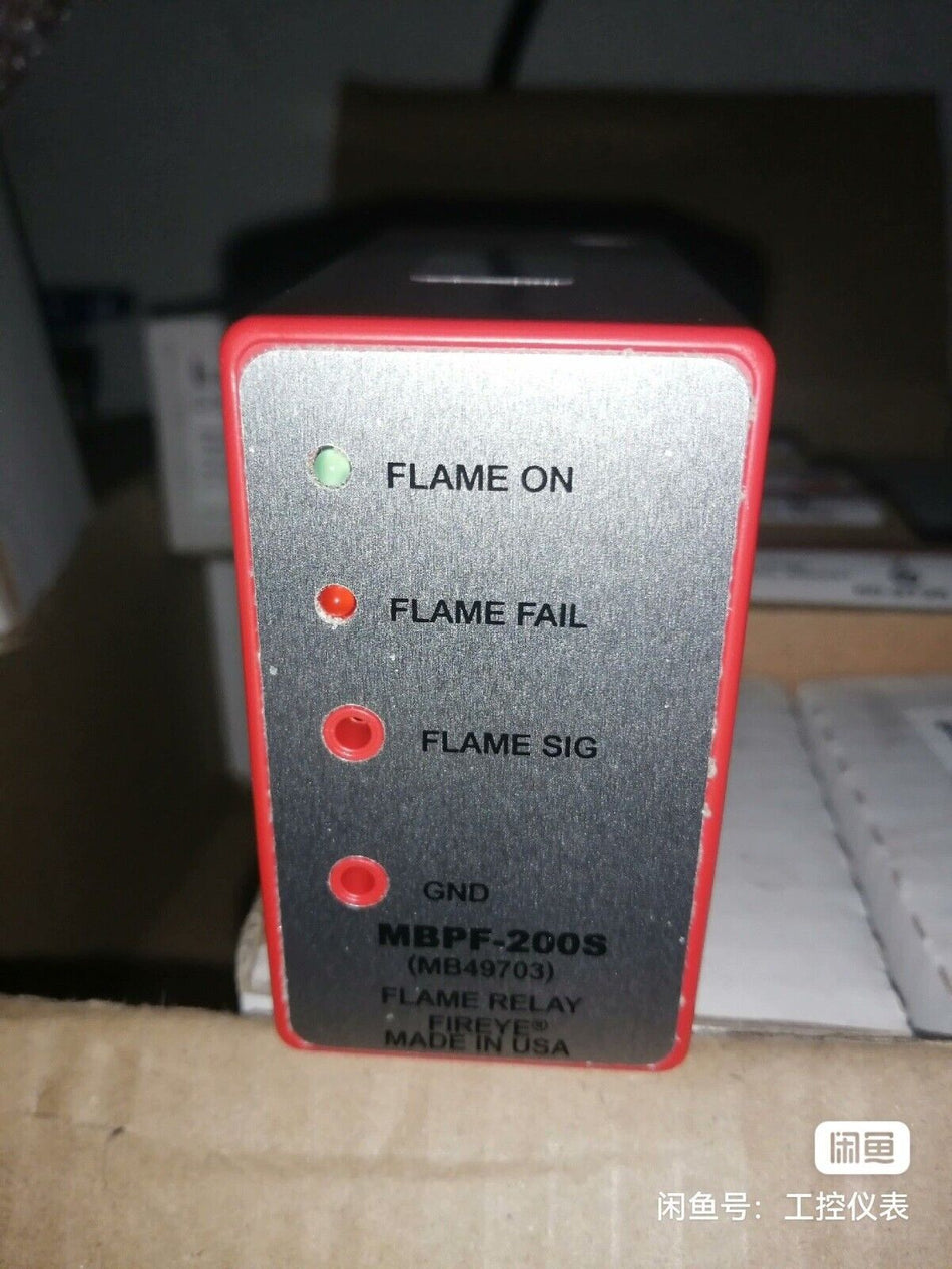 1 PC para FIREYE MBPF-200S novo MBPF200S