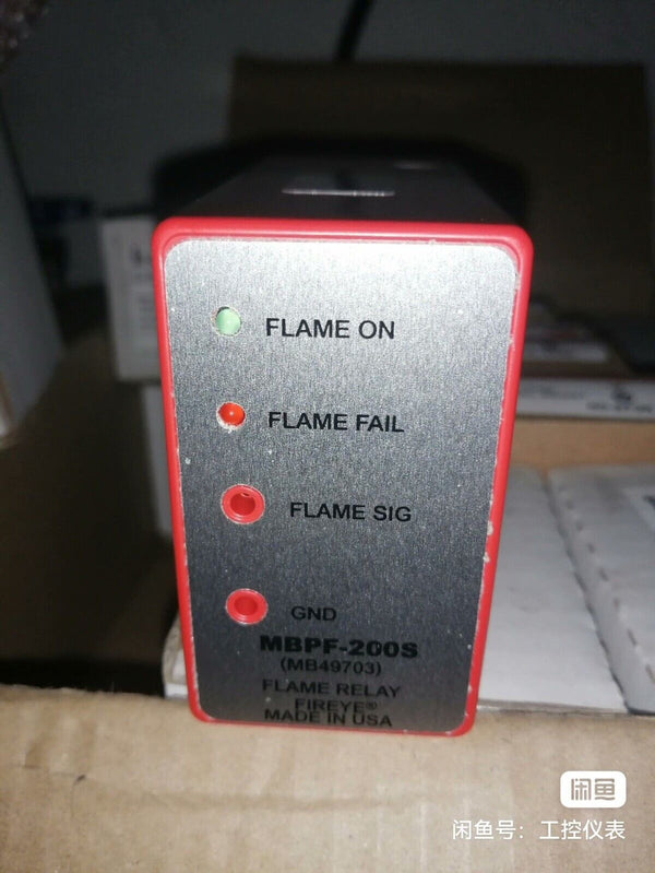 1PC For  FIREYE  MBPF-200S  new   MBPF200S