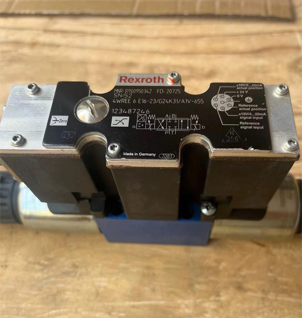 1PC For  Rexroth   R900950342  USED