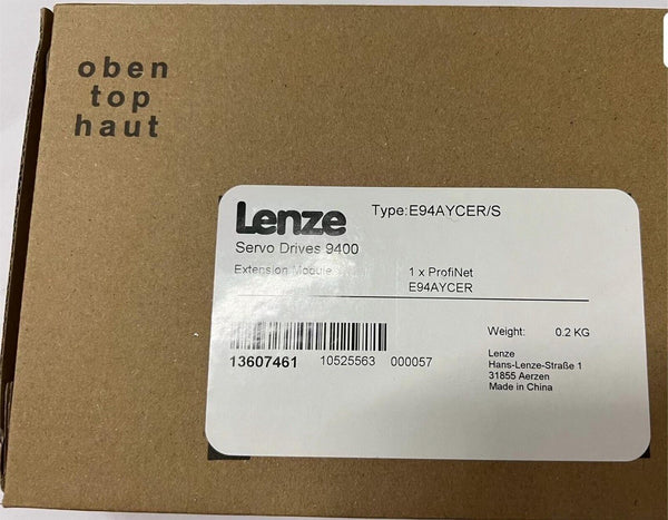 1PC for LENZE   E94AYCER/S  new