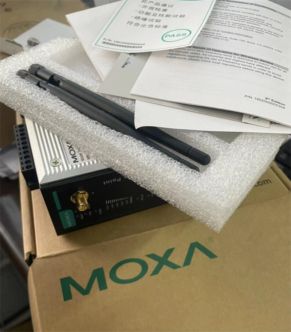 1 unidade para moxa AWK3131-EU novo awk3131eu 