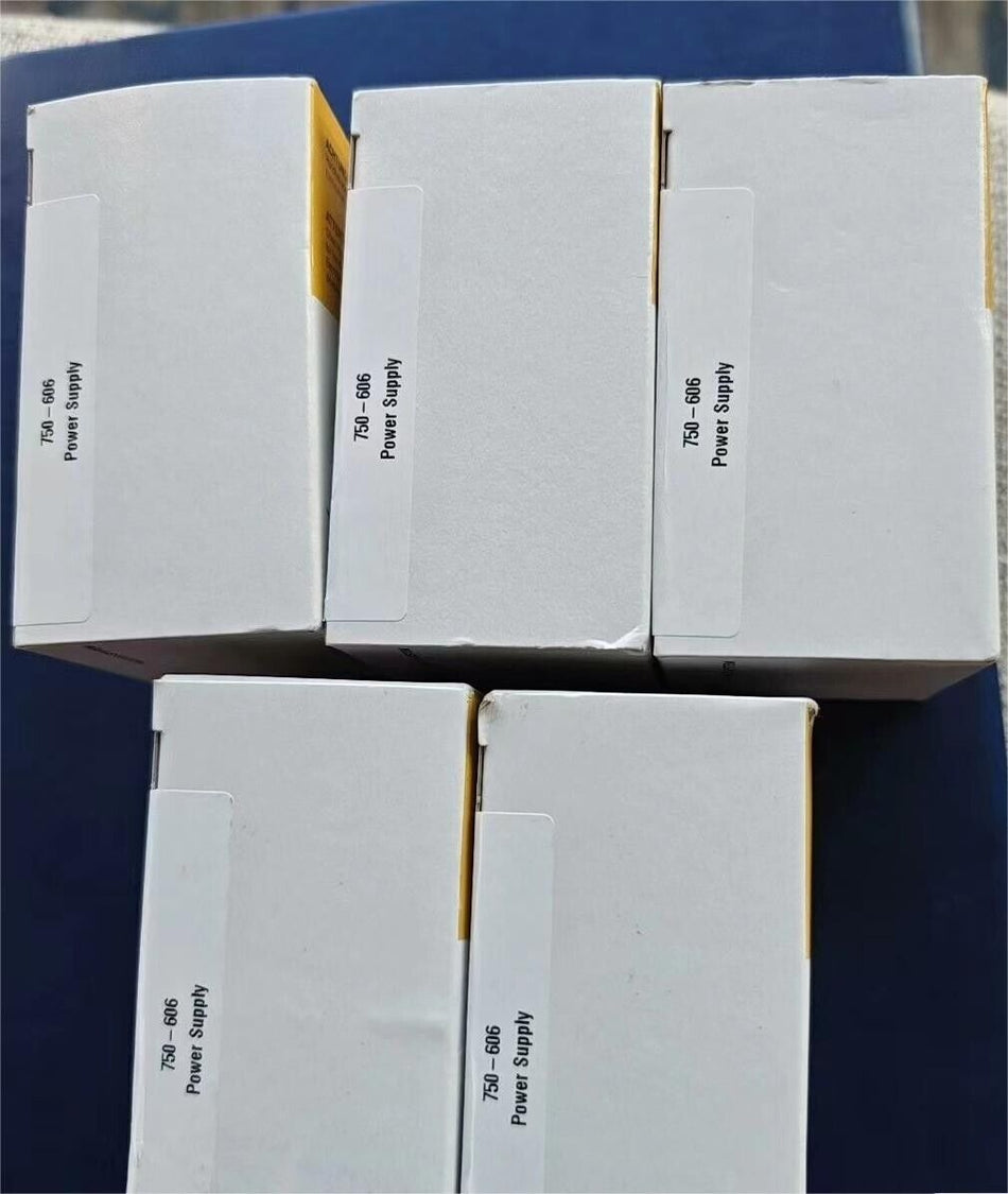 1 件适用于 WGAO 750-606 全新