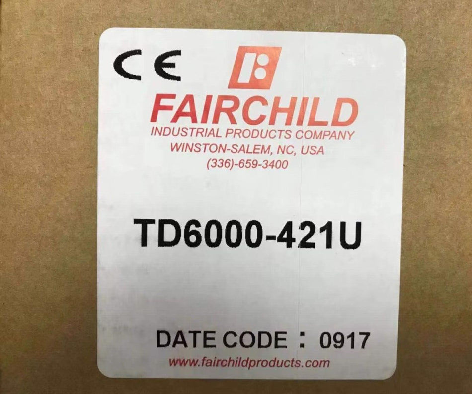 1 peça para Fairchild TD6000-421U NOVO TD6000421U