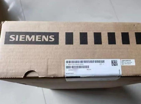 1PC for    Siemens   6SN1123-1AA00-0DA1 NEW 6SN11231AA000DA1