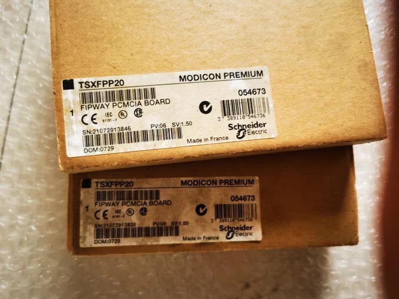 1PC FOR Modicon TSXTPP20 new  in stock A-1-2-009