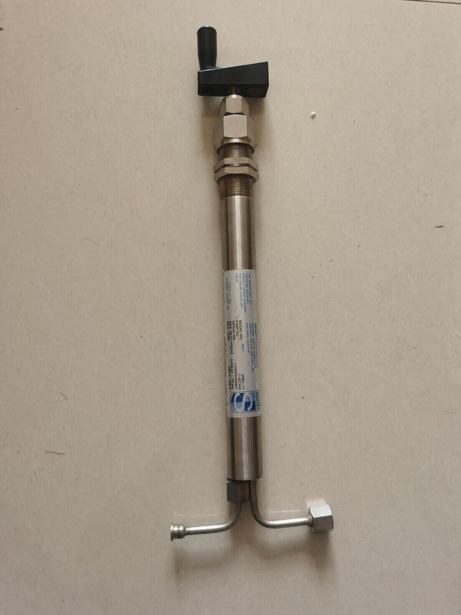 1PC Para SENTRY VREL-11 7-00744A usado VREL11 700744A em stock C-18-2-011