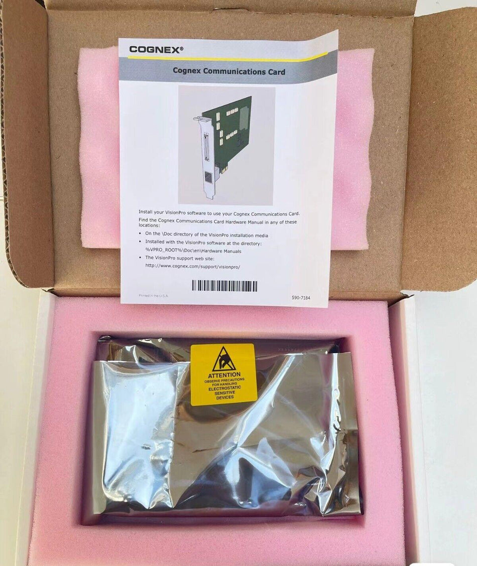 1PC for COGNEX CIO-CC24-000  NEW mx4
