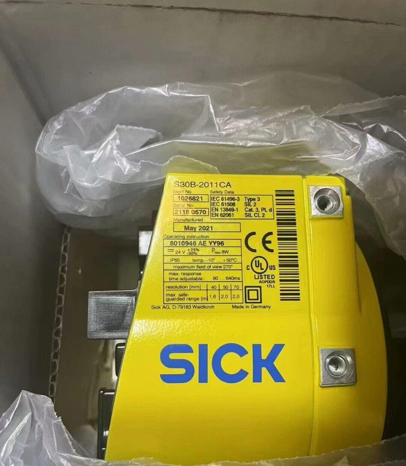 1PC  for  SICK  S30B-3011CA  NEW  S30B3011CA