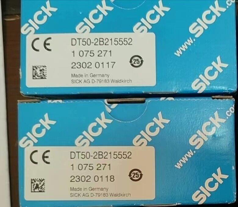 1PC  for  SICK  DT50-2B215552  NEW  DT502B215552