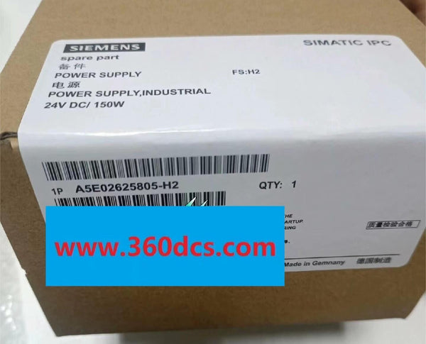 1PC  for   SIEMENS   A5E02625805-H2   NEW A5E02625805H2