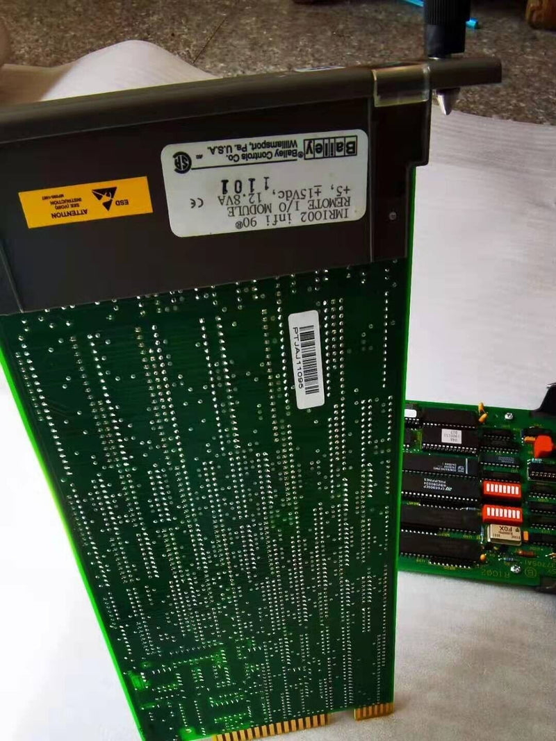1PC for ABB IMRI002  used  IMRI002  in stock A-2-1-005