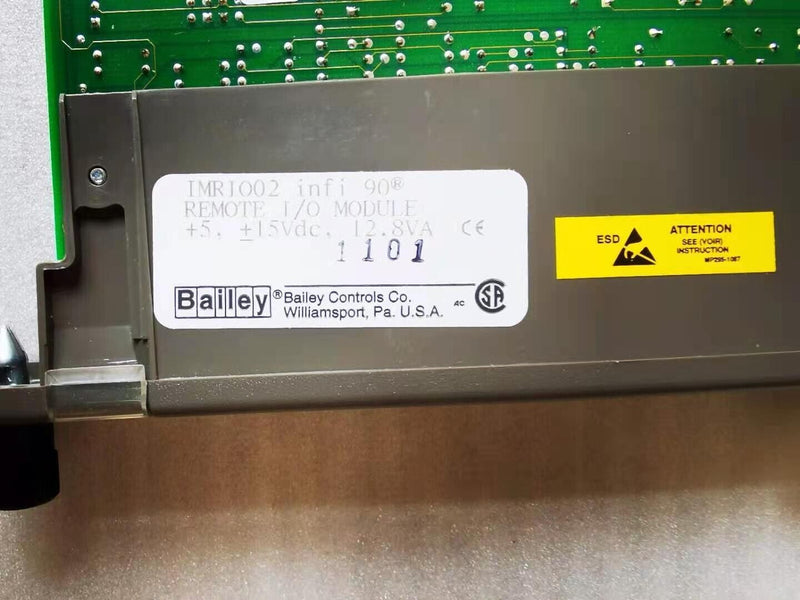 1PC for ABB IMRI002  used  IMRI002  in stock A-2-1-005