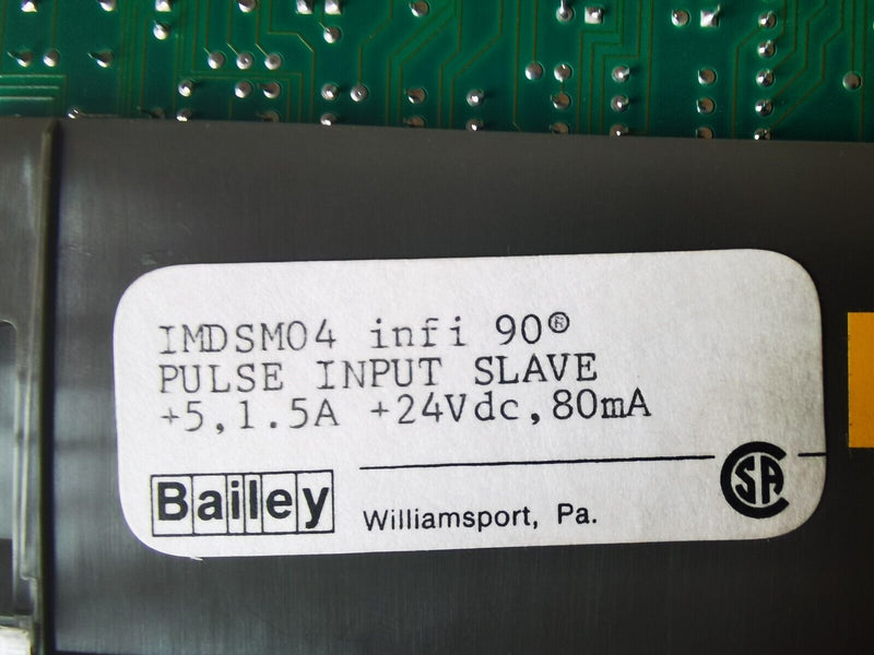 1PC for ABB IMDSM04  used  in stock  A-2-2-022