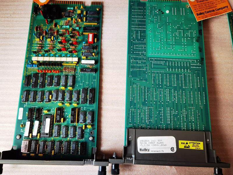 1PC for ABB IMDSM04  used  in stock  A-2-2-022