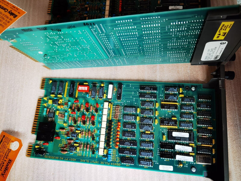 1PC for ABB IMDSM04  used  in stock  A-2-2-022