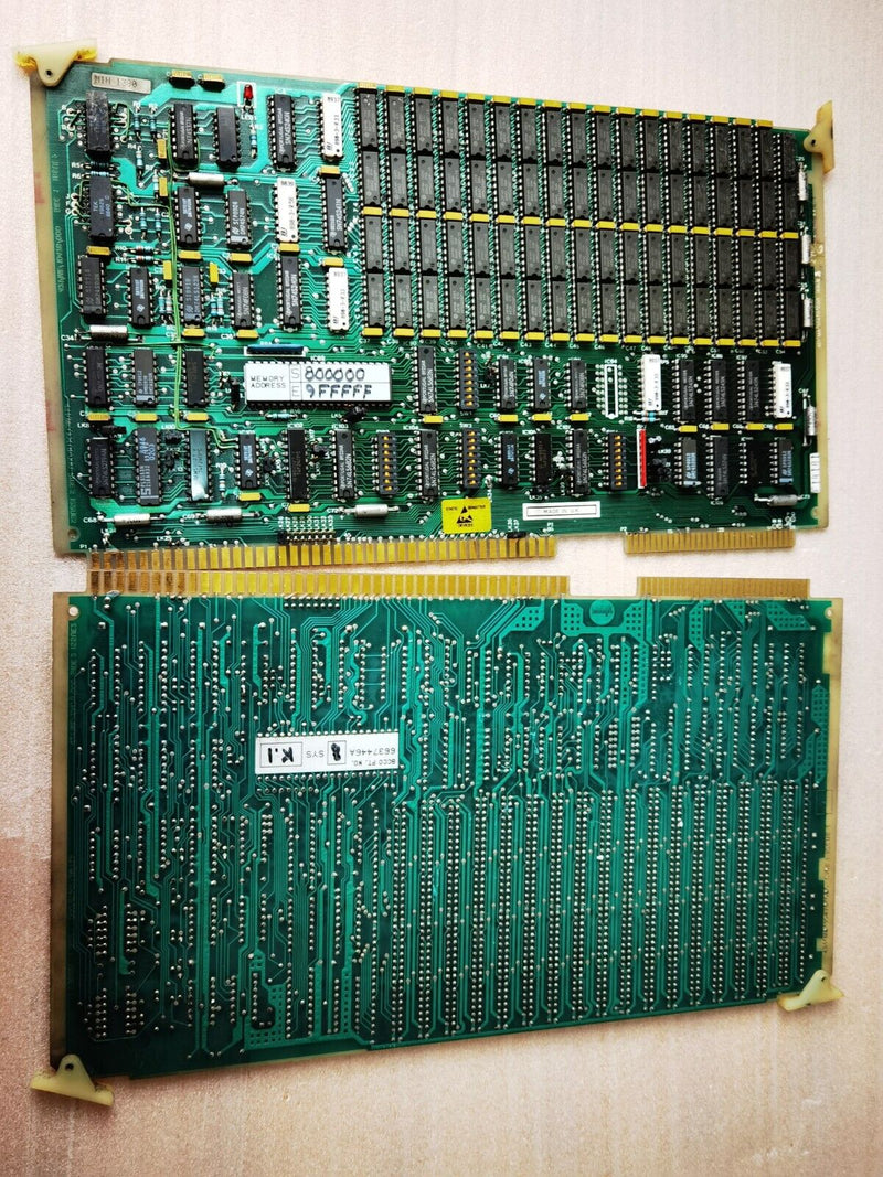 1PC for ABB 6637446A  used  in stock  A-2-2-025
