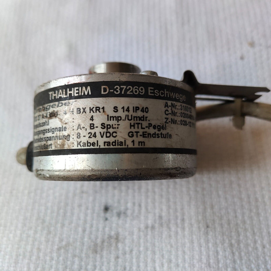 1PC para THALHEIM D-37269 usado D37269 em stock C-19-3-005