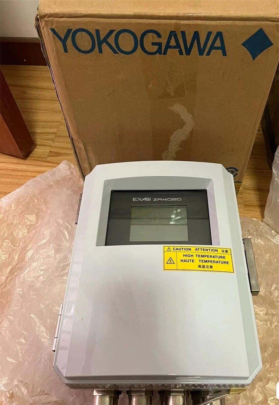 1 unidade para YOKOGAWA ZR402G-TEEA/SCT NOVO ZR402GTEEA/SCT