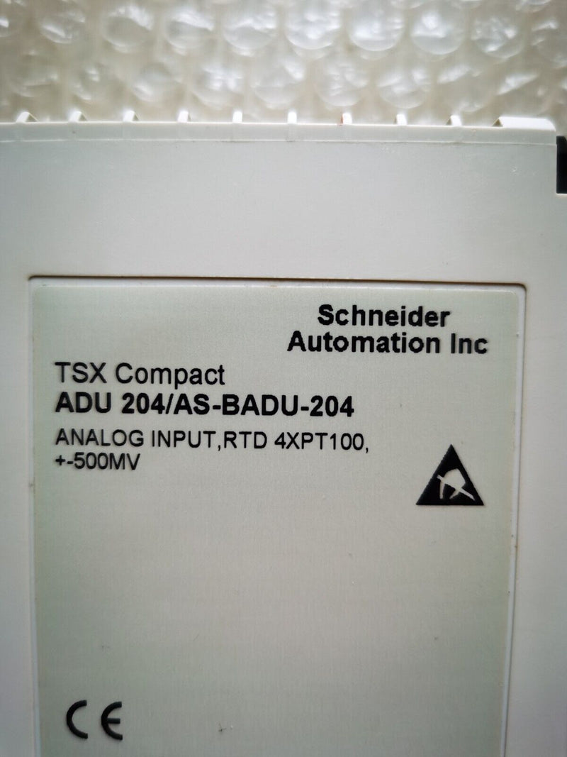 3PC for schneider AS-BADU-204  used  ASBADU204 in  stock A-1-2-007