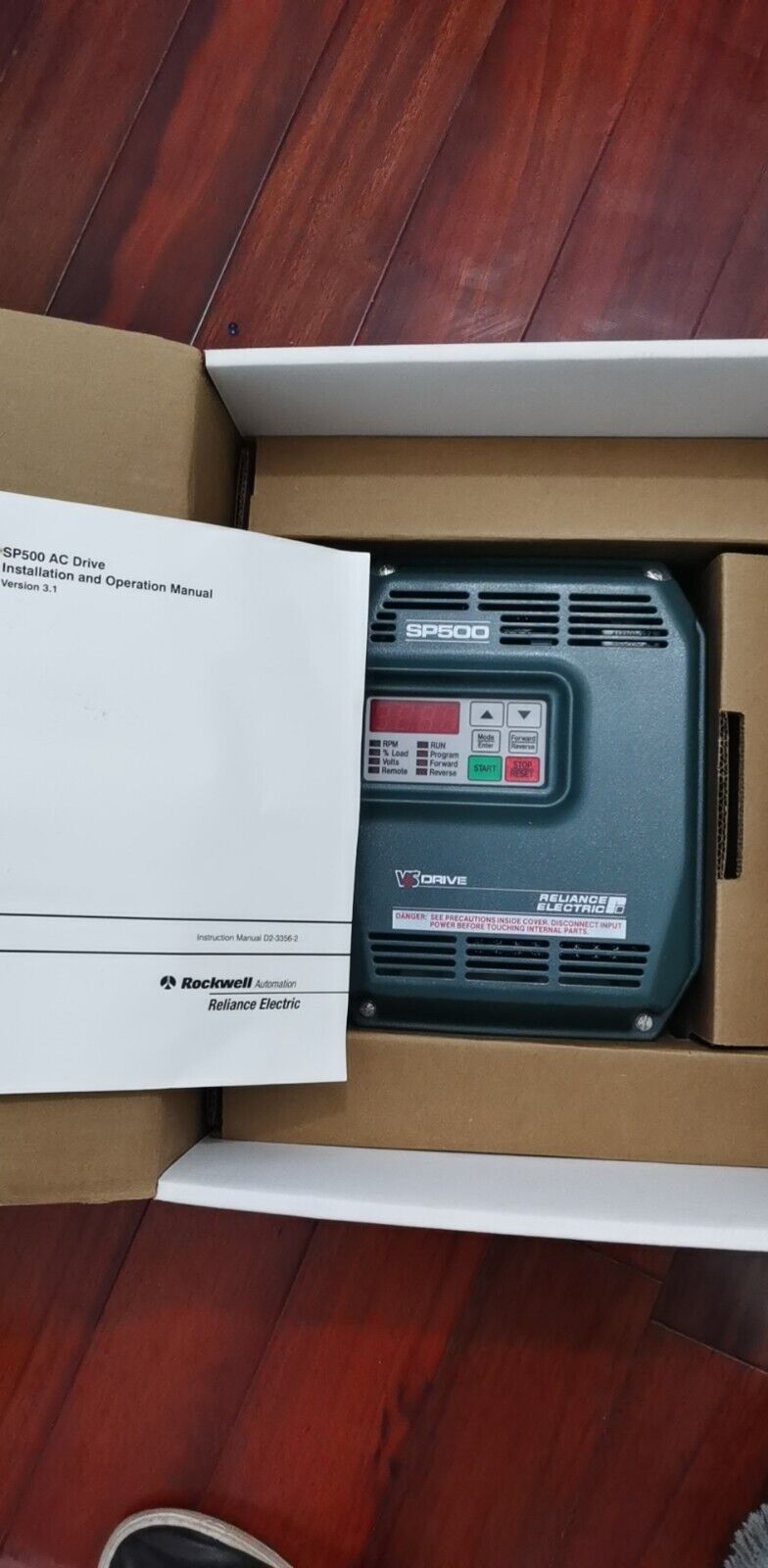 1PC para Reliance 1SU41001 novo em A-7-7-001