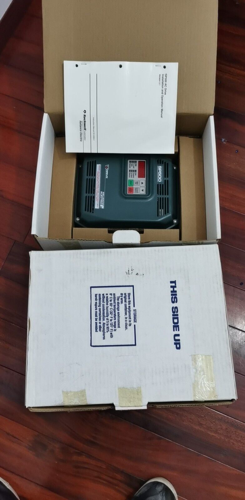 1PC para Reliance 1SU41001 novo em A-7-7-001 