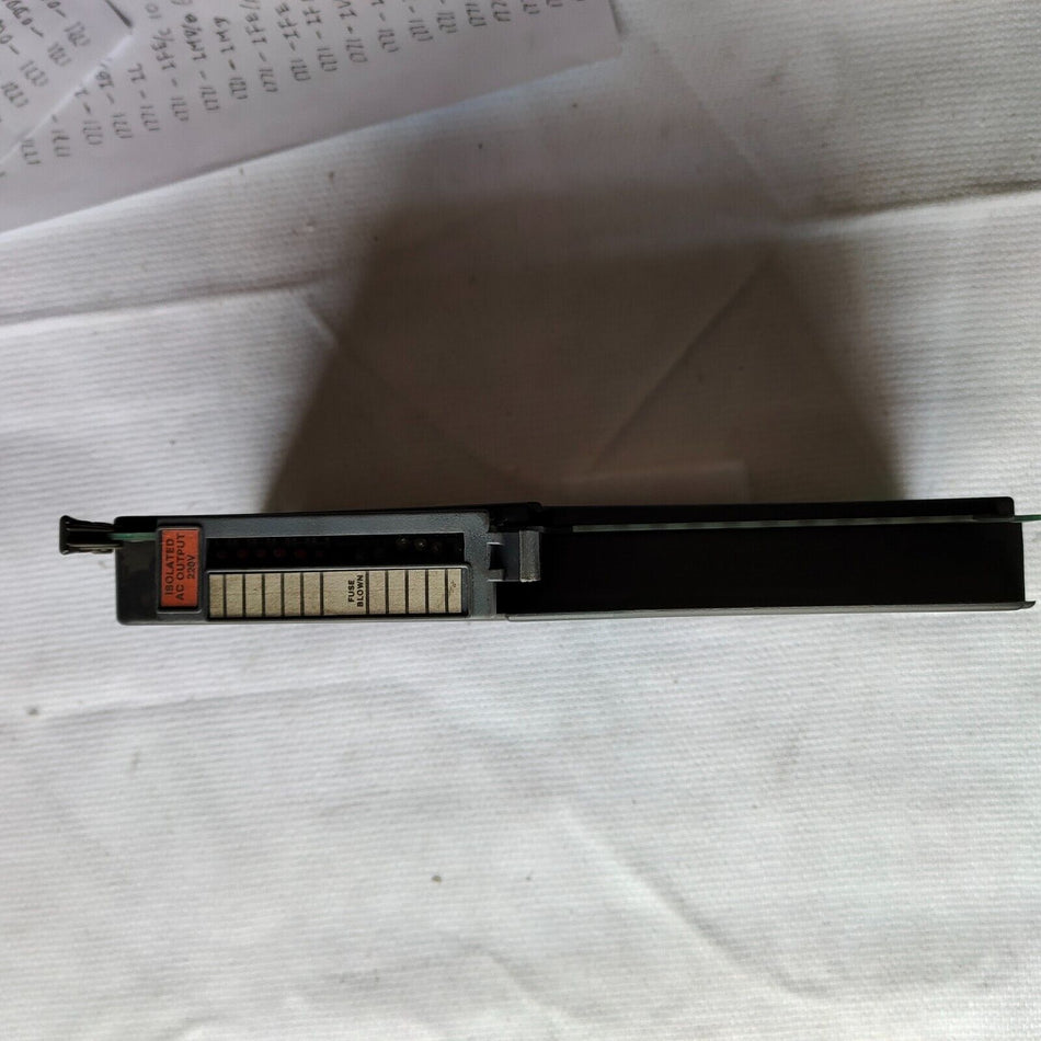 1PC para AB 1771-OR usado 1771OR em stock B-11-2-012