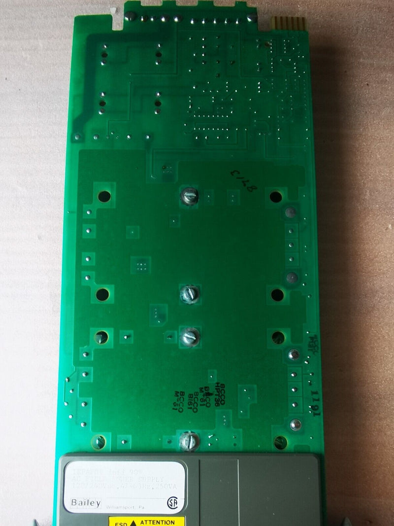 1PC FOR ABB IEPAF01 used  in stock A-2-4-029