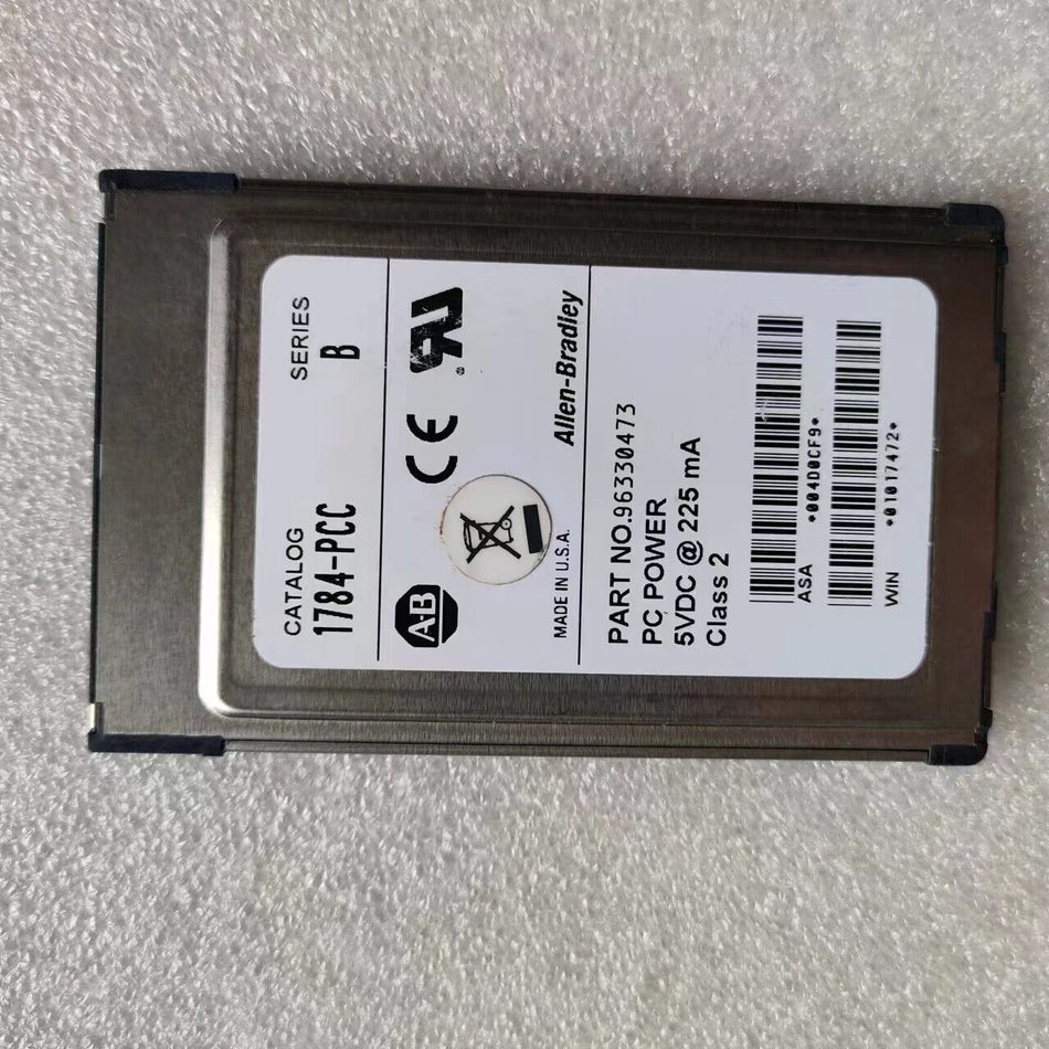 1PC PARA AB 1784-PCC/B usado 1784PCC/B em stock B-8-1-001 
