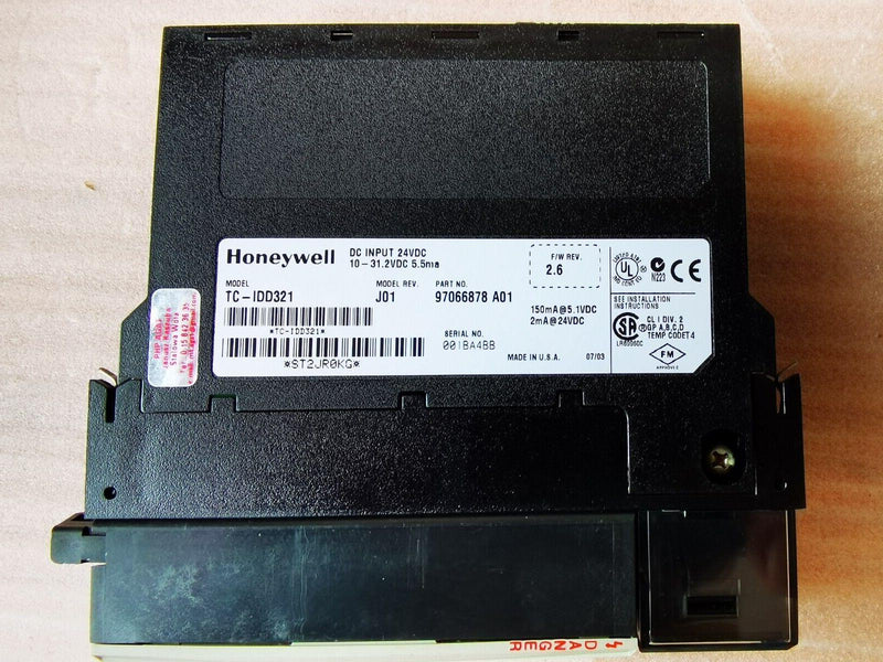 1PC for HONEYWELL TC-IDD321  used TCIDD321 in stock  A-1-4-008