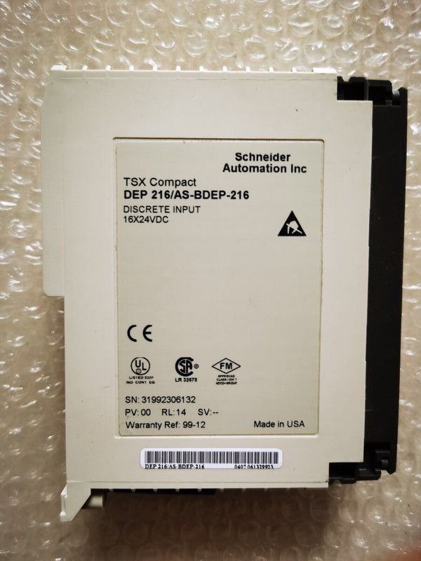 1PC FOR Schneider AS-BDEP-216 Used mx1 in stock A-1-1-010