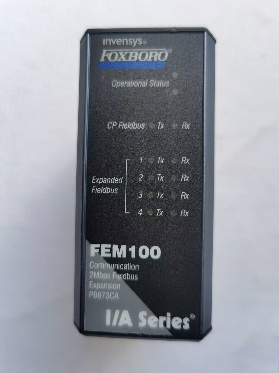1PC FOR FOXBORO P0973CA used  in stock A-3-1-001