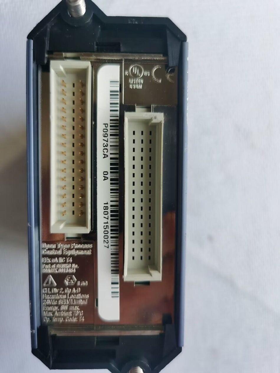 1PC FOR FOXBORO P0973CA used  in stock A-3-1-001