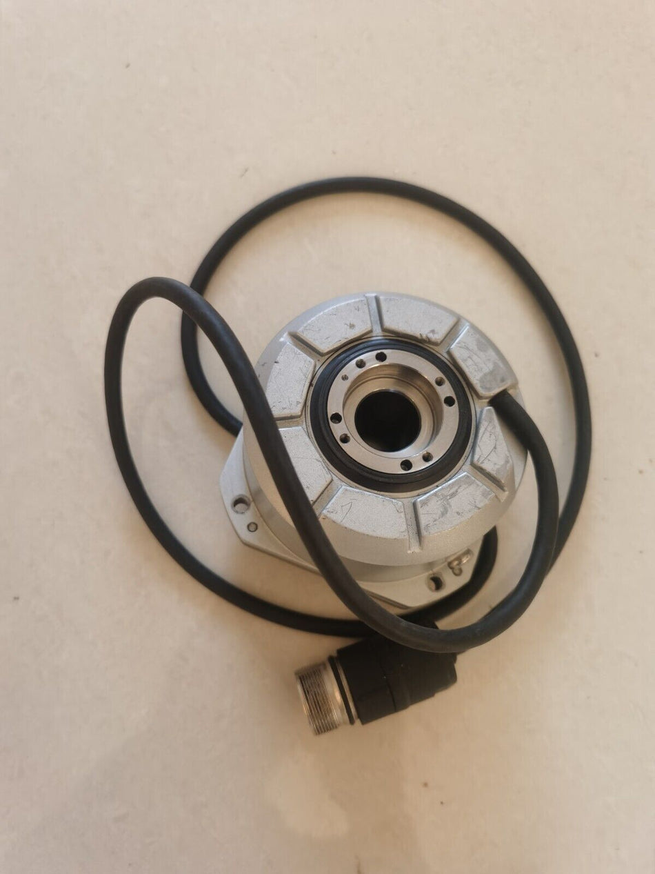 1PC PARA HEIDENHAIN RON285C-18000 usado RON285C18000 em stock C-18-2-016 