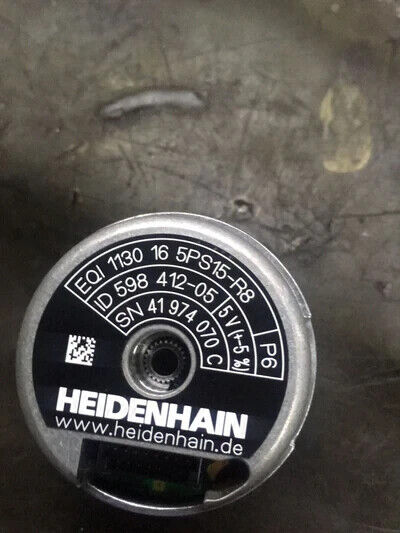 1 PC PARA HEIDENHAIN EQI 1130 16 5PS15-R8 usado em stock C-20-2-009 