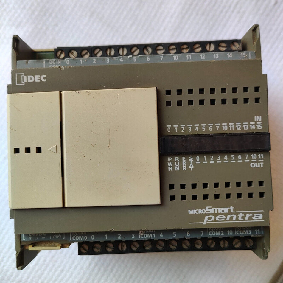 1PC PARA IDEC FC5A-C24R2C usado FC5AC24R2C em stock C-17-3-009