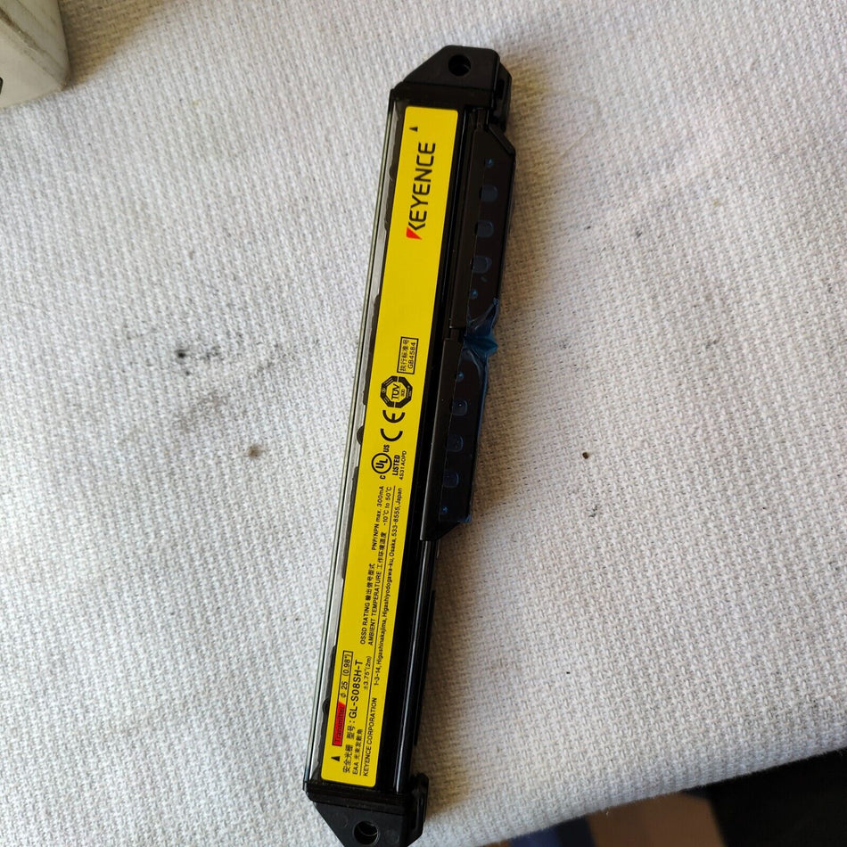 1PC PARA KEYENCE GL-S08SH-T novo GLS08SHT em stock C-17-3-014