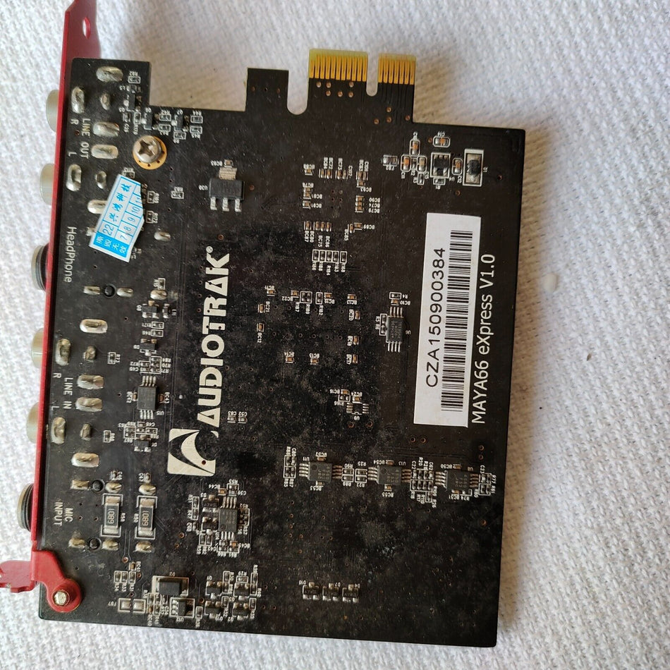 1PC FOR other MAYA66 used in stock C-19-3-008