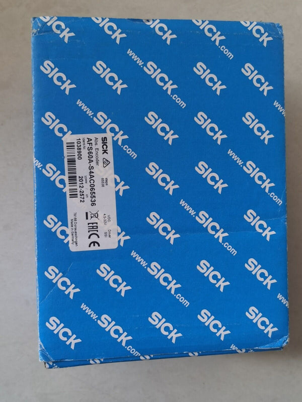 1PC FOR SICK AFS60A-S4AC065536 NEW AFS60AS4AC065536 in stock C-17-3-015