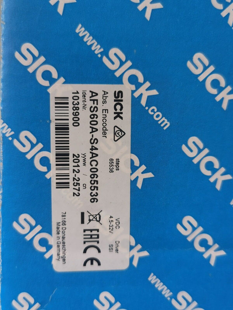 1PC FOR SICK AFS60A-S4AC065536 NEW AFS60AS4AC065536 in stock C-17-3-015