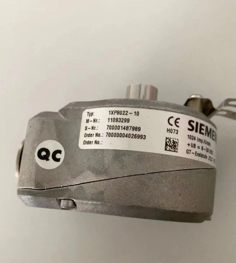 1PC PARA SIEMENS 1xp8022-10 usado 1xp802210 em stock C-17-3-005