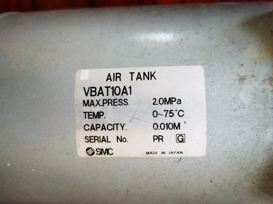 1PC FOR SMC VBAT1OA1 现货 A-6-1-001